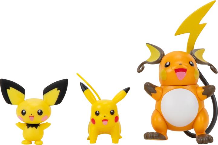 Image du produit Jazwares Pokemon - Pikachu