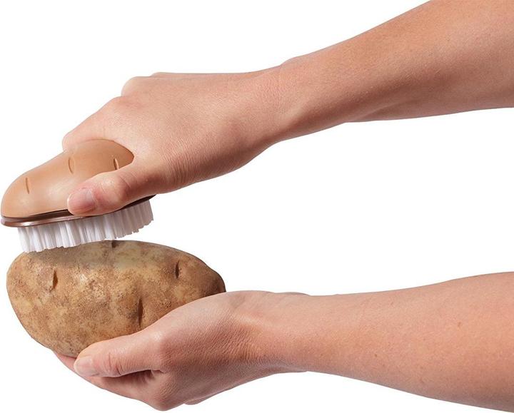 Produktbild Chef'n Kartoffelbürste (1 Stk.)