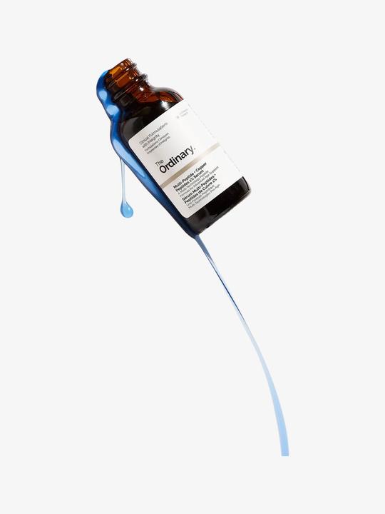 Image du produit The Ordinary 1% Peptides multi-peptides en cuivre (30 ml)