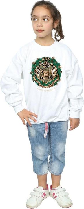 Immagine prodotto Christmas Wreath Felpa Ragazze (128)
