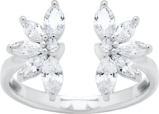 Immagine prodotto Candy Anello Deya, Argento 925 (58, 925 Argento)