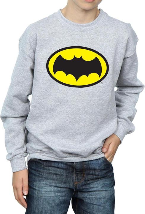 Image du produit - Sweat BATMAN TV SERIES LOGO - Garçon (128)