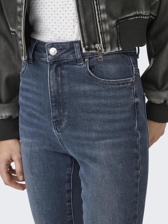 Actual product image Only Flared high waist jeans Flared fit jeans (W27/L32)