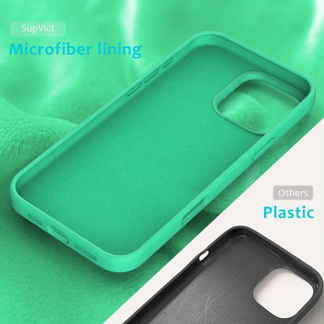 Produktbild MU Classic Liquid Silicone Series (Apple iPhone 16 Pro Max)