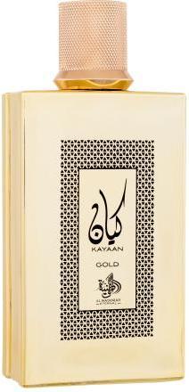 Actual product image Al Wataniah Kayaan Gold - EDP - Volume: 100 ml (Eau de parfum, 100 ml)