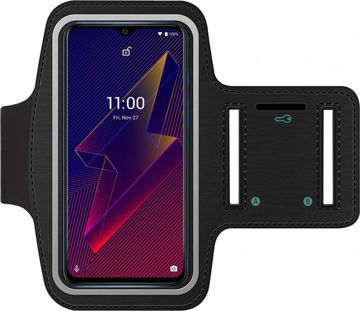 Image du produit SmartFitness Bracelet sport pour téléphone portable Wiko Power U20