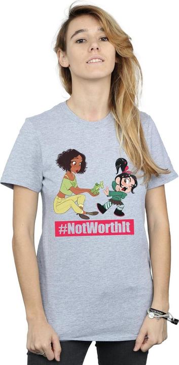 Produktbild Disney Wreck It Ralph Tiana And Vanellope TShirt (L)
