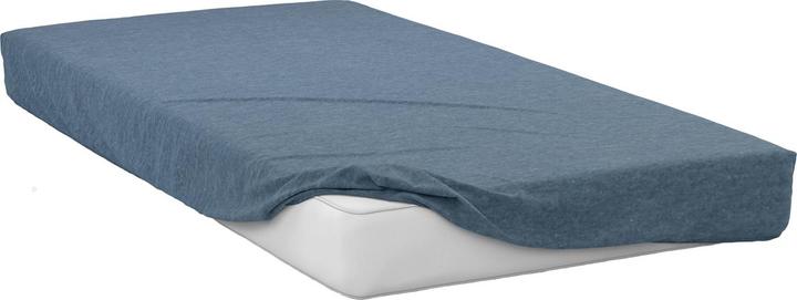 Produktbild Casativo Premium Jersey Melange Spannbetttuch (200 x 220 cm, 180 x 200 cm)
