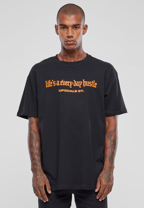 Produktbild Urban Classics Hustle Oversize Tee - 119363 (3XL)