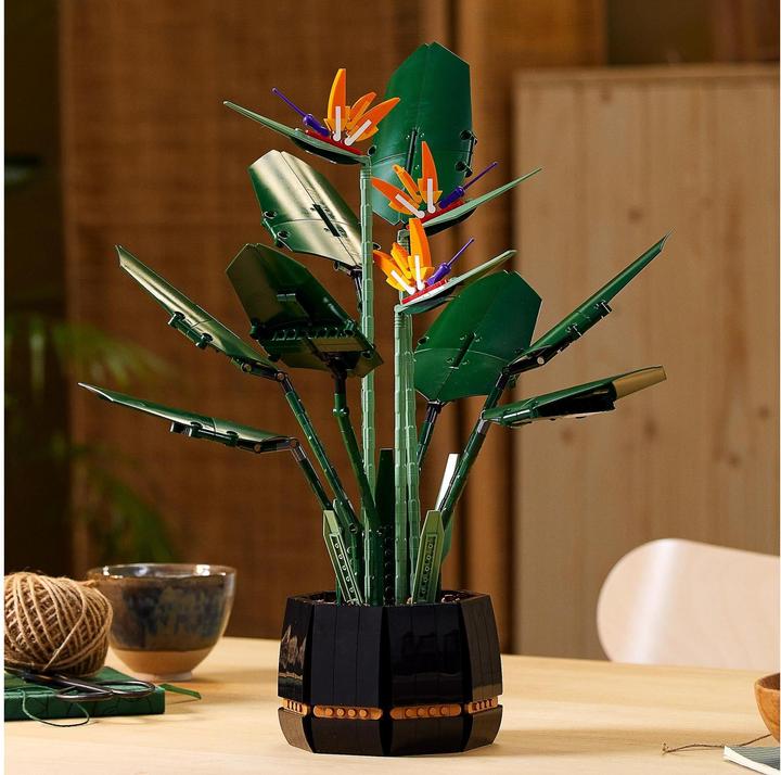 Produktbild LEGO Bird of Paradise (10289, LEGO Seltene Sets)