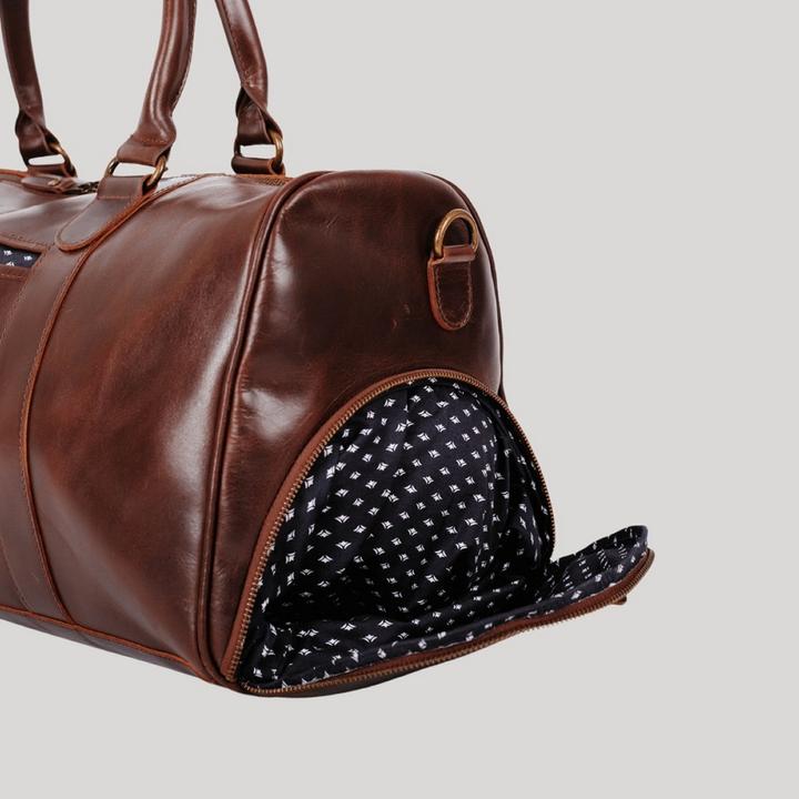 Produktbild Buckle & Seam Weekender Collin Braun/Dot (31 l)