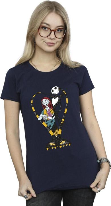 Image du produit Dick Smith - T-shirt HEART JACK - Femme (M)