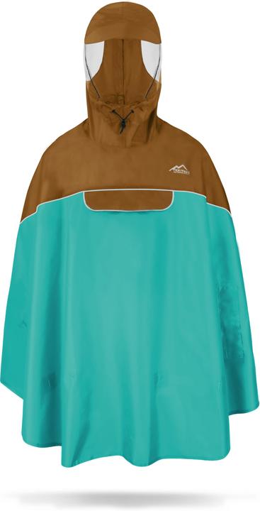 Produktbild Normani Regenponcho Sohra (3XL)