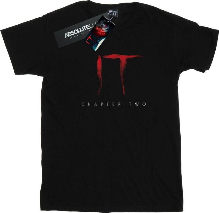Produktbild Universal Textiles Movie Logo TShirt (XXL)