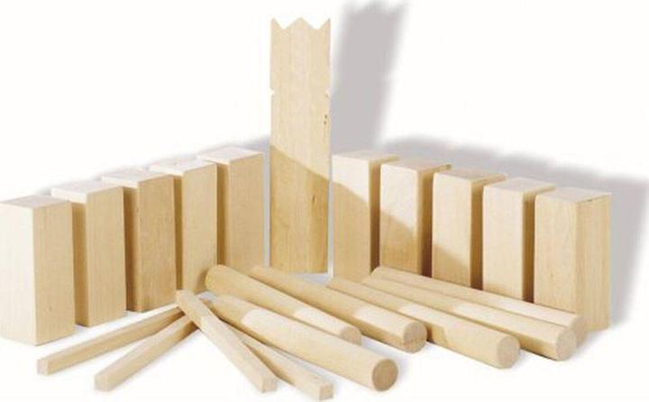 Image du produit Beluga Kubb Viking Chess Super
