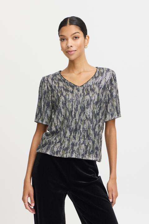 Image du produit B.young BYSOLIA AOP TOP 20815942 (L)