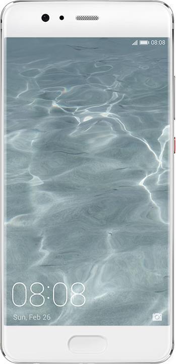 Actual product image Huawei P10 64GB 4GB RAM MYSTIC SILVER APP (64 GB, Mystic Silver)