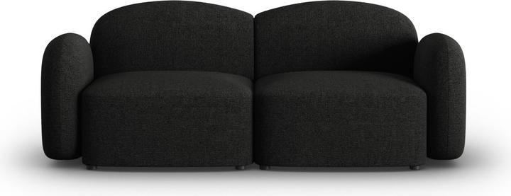 black melange