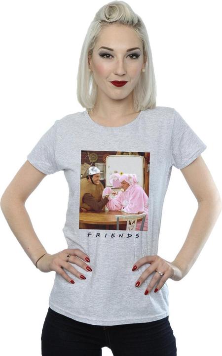 Produktbild Friends Ross And Chandler Arm Wrestling TShirt (XXL)