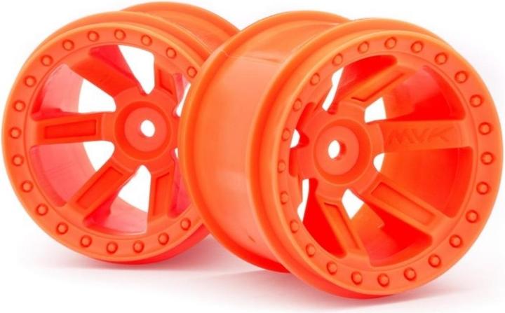 Image du produit Maverick Quantum MT Wheel (Orange/2pcs)