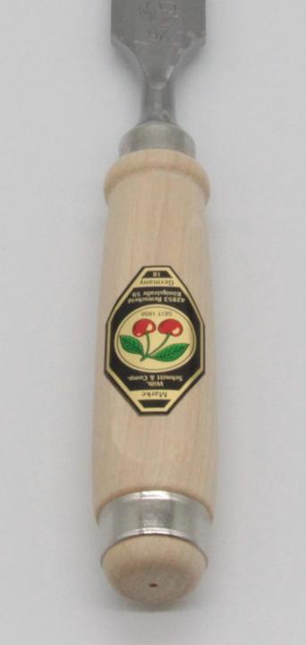 Produktbild Kirschen Stechbeitelsatz 1181 SB 4 tlg. im Karton (26 mm)