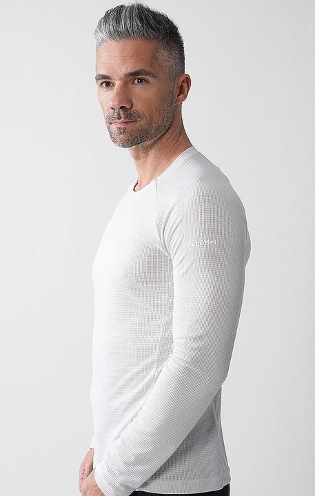 Produktbild Schöffel Longsleeve Style Blaueis MNS (52, XL)