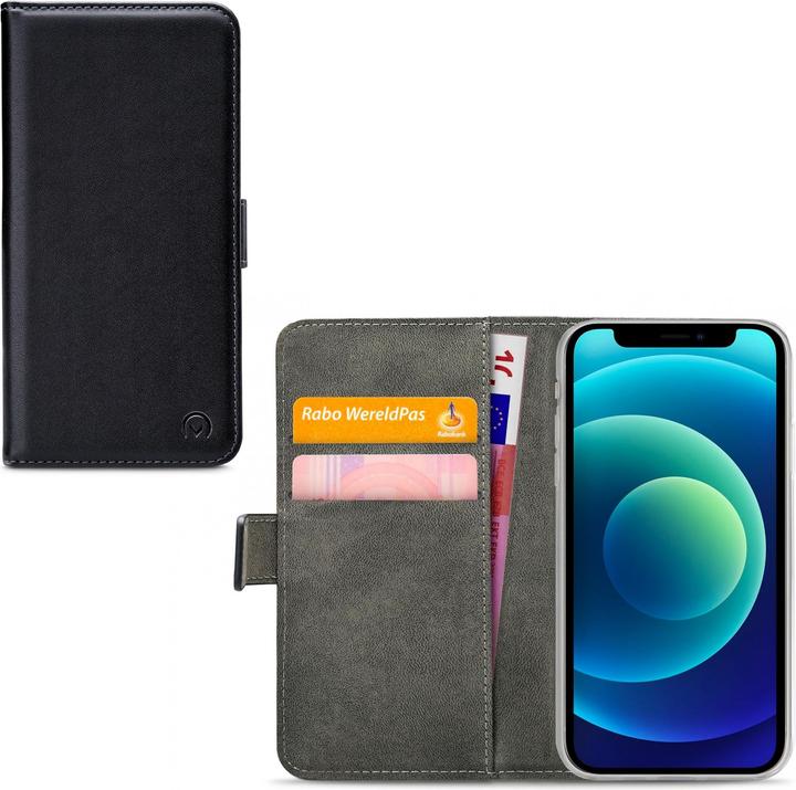 Produktbild Mobilize Klassische Gelly-Geldbörse (Apple iPhone 12 mini)