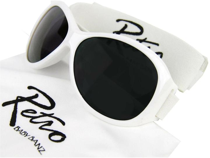 Image du produit Baby Banz Lunettes de soleil rétro pour bébés