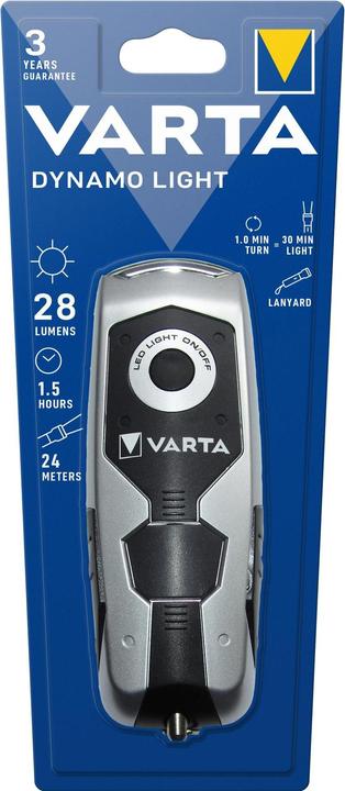 Produktbild Varta Dynamo Light LED (14.20 cm, 28 lm)