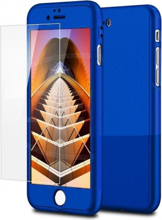 Actual product image Floveme 360 degree bulletproof glass case iPhone 6/6S all-round protection (1 Piece, Apple iPhone 6s)