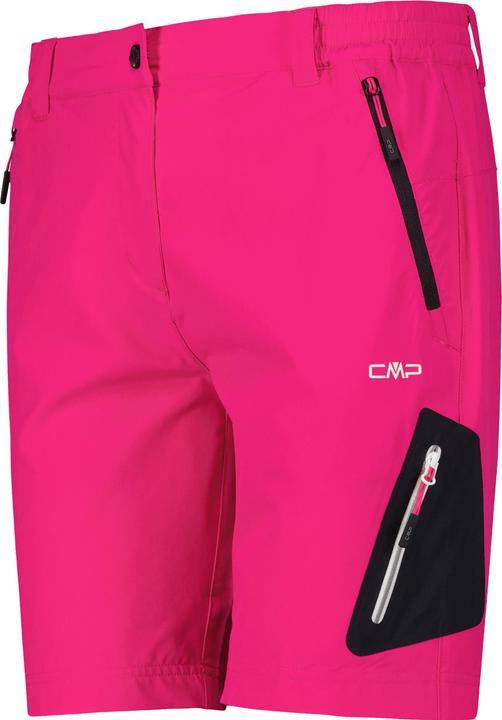 Actual product image CMP Campagnolo Women's Bermuda Stretch (38, S)