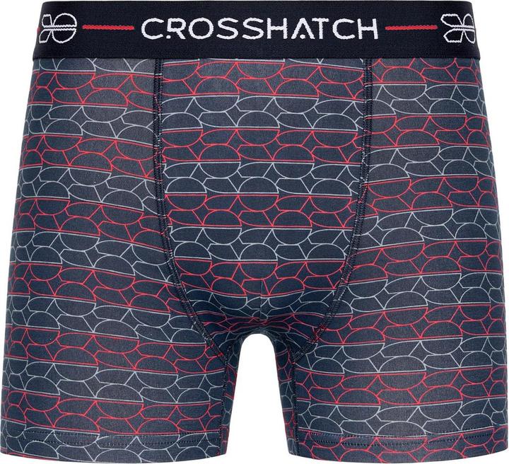 Immagine prodotto Crosshatch Locky Boxer Uomo Misura Confezione 3 (S, confezione da 3)