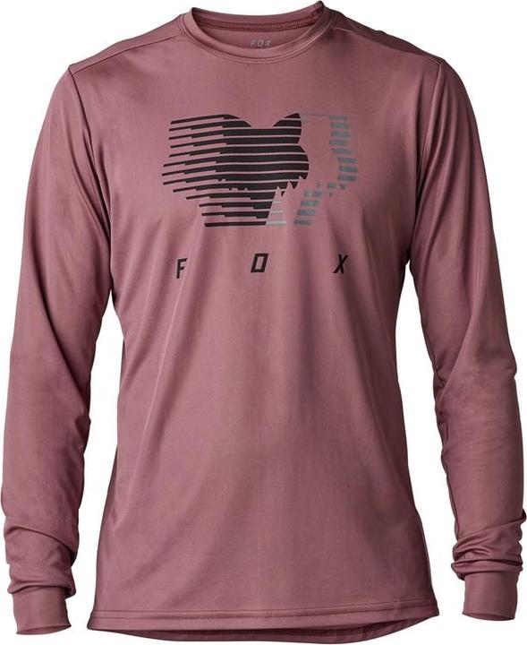 Fox Jersey 23 Ranger Ls Dayto Crdvn S (S)