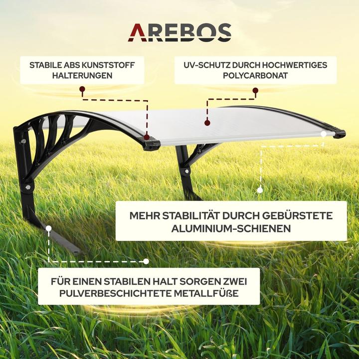 Produktbild Arebos Mähroboter Garage (Mähroboter, Mähroboter Garage)