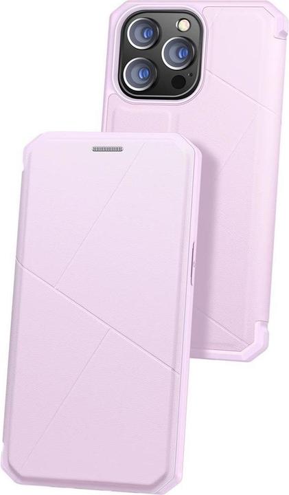 Produktbild Dux Ducis Skin X Series Bookcover (Apple iPhone 13 Pro)