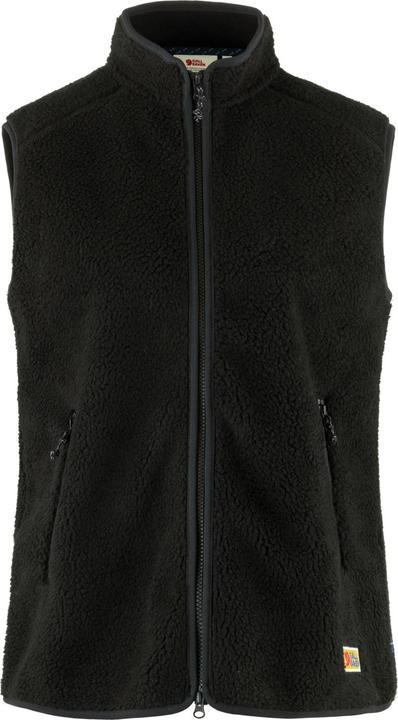 Fjällräven Gilet in pile Vardag Pile