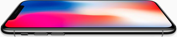 Produktbild Apple iPhone X (64 GB, Silver, 5.80", 12 Mpx, Single SIM, A / Wie neu)