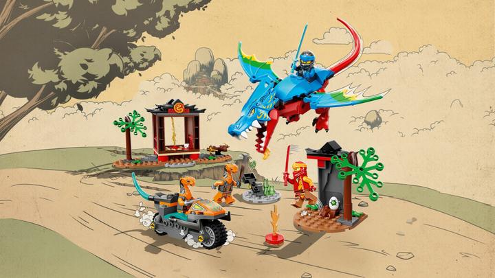 Image du produit LEGO Temple du Dragon (71759, LEGO Ninjago)