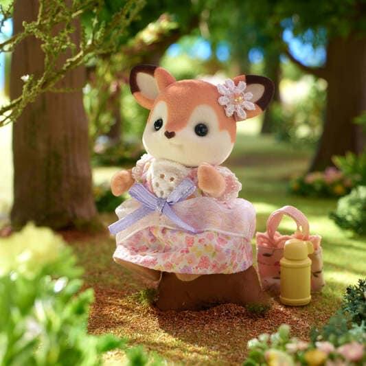 Immagine prodotto Sylvanian Families Reh Familie