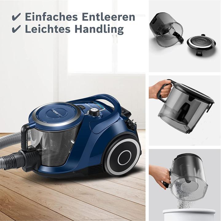Produktbild Bosch Hausgeräte Serie 6 BGC41X36