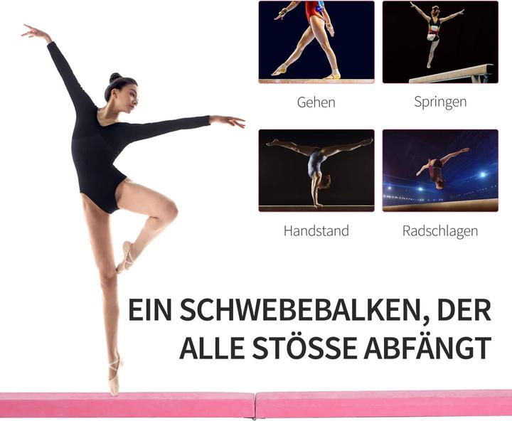 Immagine prodotto Jamb Trave d'equilibrio