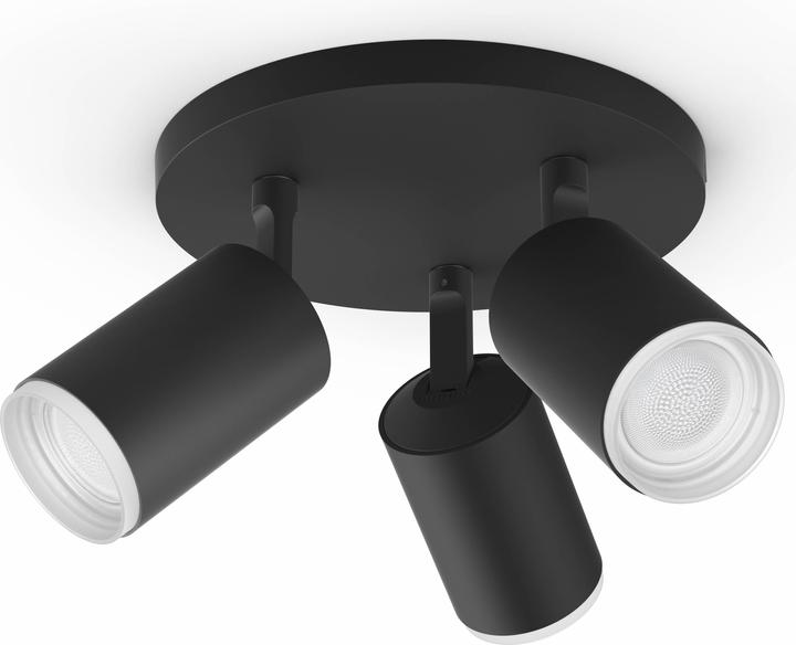 Produktbild Philips Hue Fugato Basis BT (1050 lm, GU10)