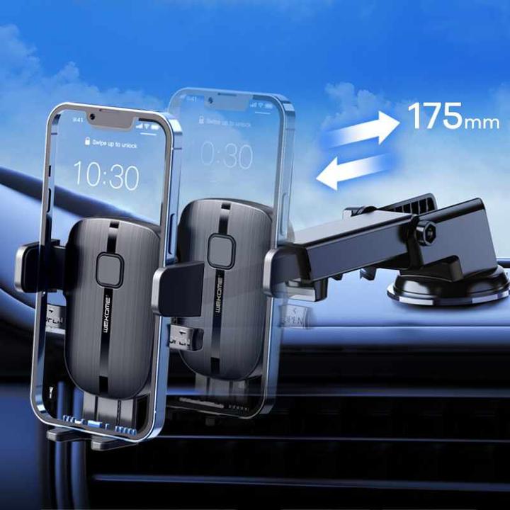 Produktbild Wekome Mechanical car holder for phones 4.7"-7.2"