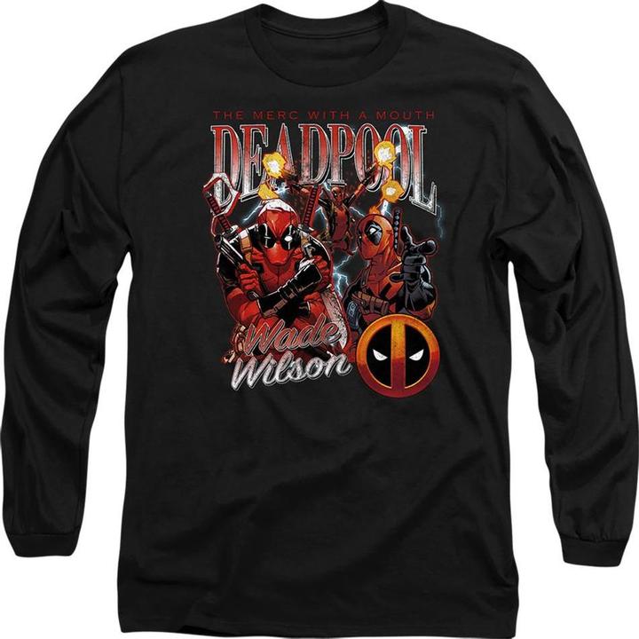 Produktbild Deadpool TShirt (XXL)