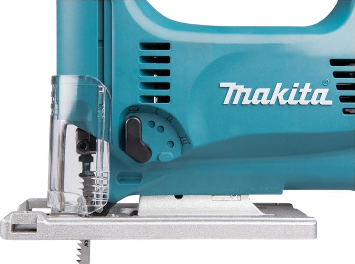 Actual product image Makita Pendulum stroke jigsaw