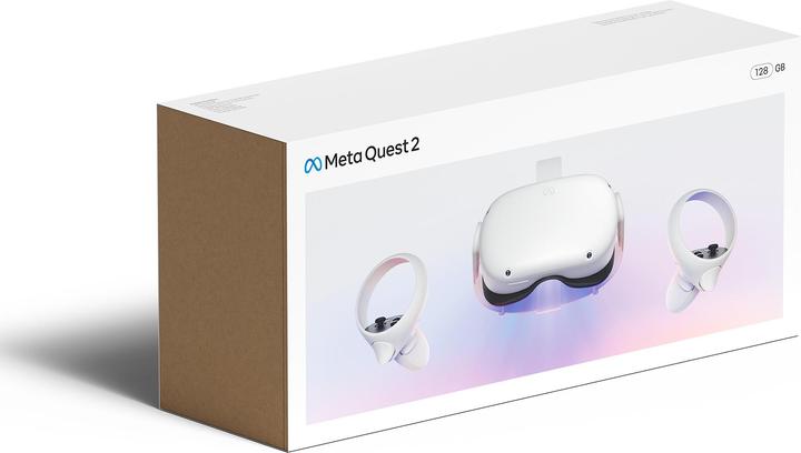Produktbild Meta Quest 2 (128 GB)