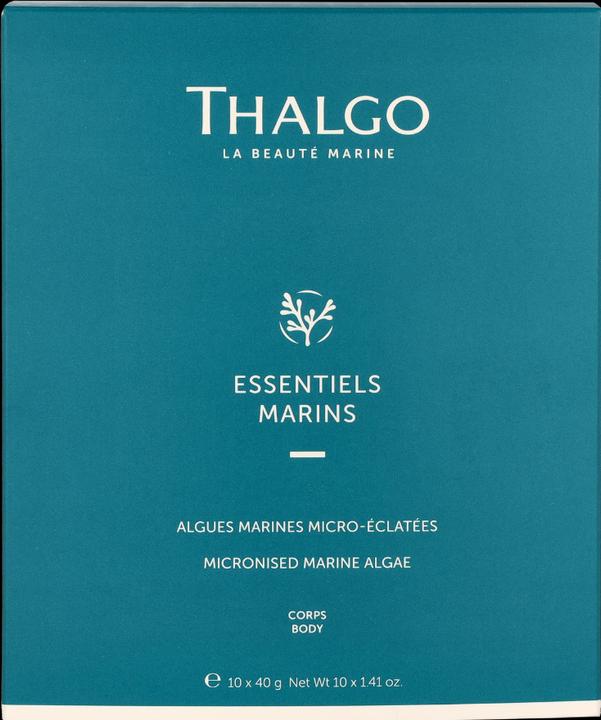 Produktbild Thalgo Les Essentiels Marins Micronized Marine Algae Set (Gesichtspflege set)