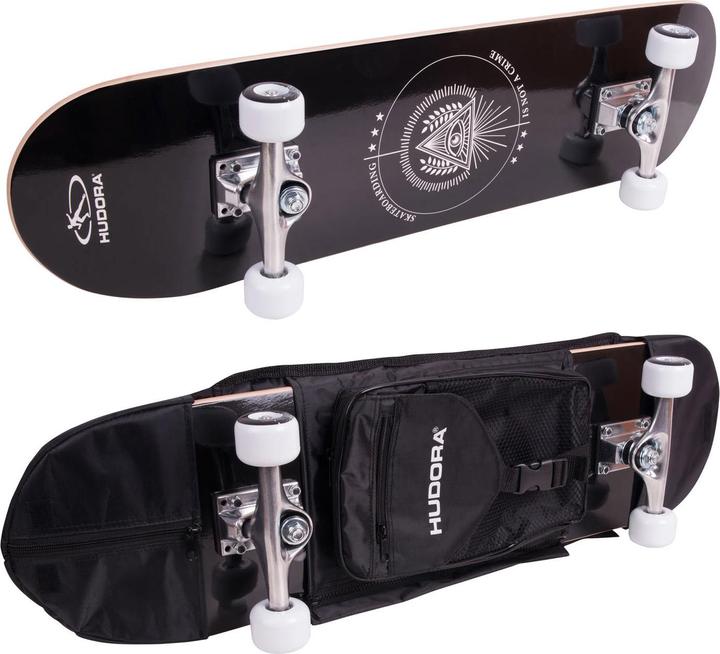 Hudora Skateboard Columbia Heights ABEC 3 (31.02")