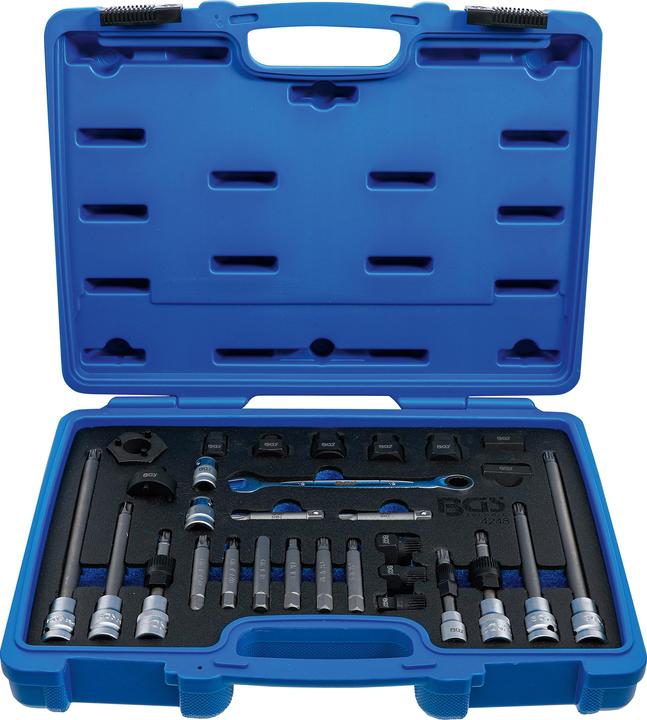 Immagine prodotto BGS Set di utensili per alternatori 30 pz.