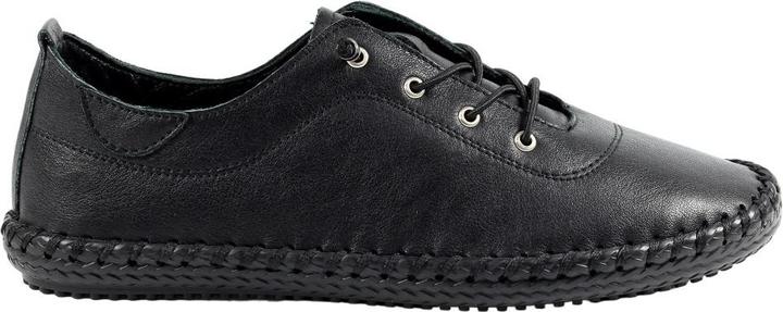 Immagine prodotto Lunar Scarpe di tela St Ives in pelle (36)